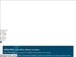 Sites similar to mediaobs.com