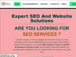 Sites similar to mediaofficers.com