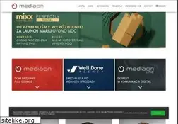 Sites similar to mediaon.pl