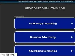 Sites similar to mediaoneconsulting.com