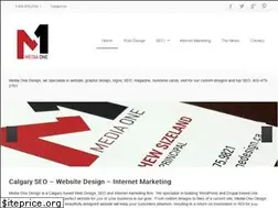 Sites similar to mediaonedesign.ca