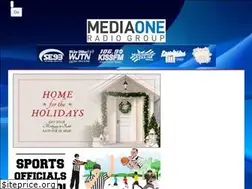 Sites similar to mediaonegroupradio.com