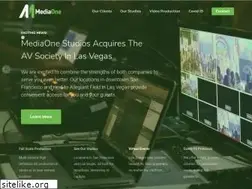 Sites similar to mediaonestudios.com