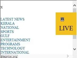 Sites similar to mediaonetv.com