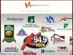 Sites similar to mediaonevisualarts.com