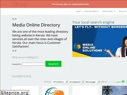 Sites similar to mediaonline.directory