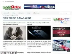 Sites similar to mediaonlinevn.com
