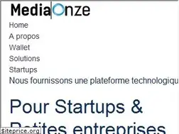 Sites similar to mediaonze.com
