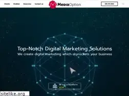 Sites similar to mediaoption.agency