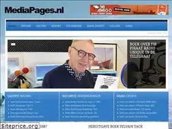 Sites similar to mediapages.nl
