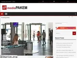 Sites similar to mediapakem.com