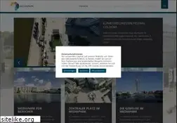 Sites similar to mediapark.de