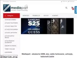 Sites similar to mediapart.pl
