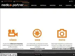 Sites similar to mediapartner.es