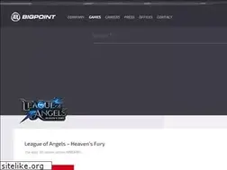 Sites similar to mediapartners.bigpoint.com