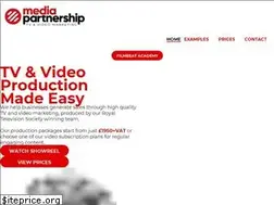 Sites similar to mediapartnership.co.uk