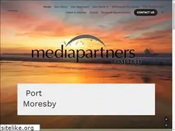 Sites similar to mediapartnerspng.com