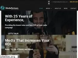 Sites similar to mediapartnersworldwide.com