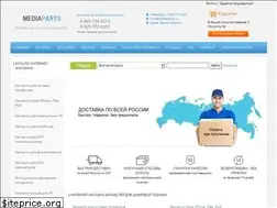 Sites similar to mediaparts.ru