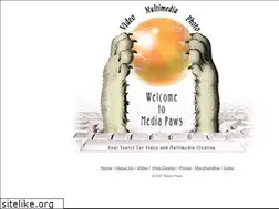 Sites similar to mediapaws.com
