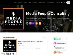 Sites similar to mediapeople.ca