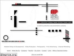 Sites similar to mediapeopleintl.com
