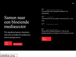 Sites similar to mediaperspectives.nl