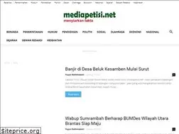 Sites similar to mediapetisi.net