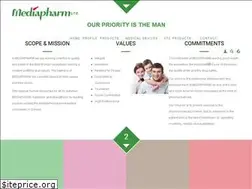 Sites similar to mediapharm.gr