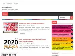 Sites similar to mediapidato.com