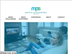 Sites similar to mediaplacementservices.com