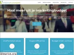 Sites similar to mediaplanners.be