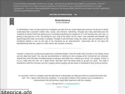 Sites similar to mediaplanning313.blogspot.com