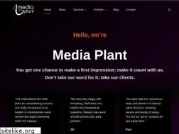 Sites similar to mediaplant.co.uk