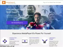 Sites similar to mediaplayer10.com