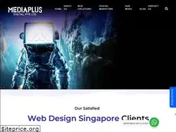 Sites similar to mediaplus.com.sg