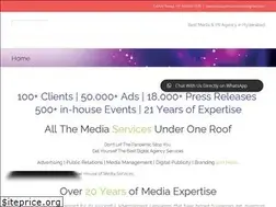Sites similar to mediaplusgroup.in