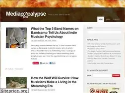 Sites similar to mediapocalypse.com