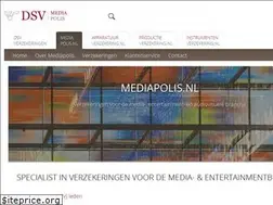 Sites similar to mediapolis.nl