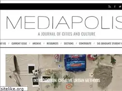 Sites similar to mediapolisjournal.com