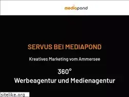 Sites similar to mediapond.de