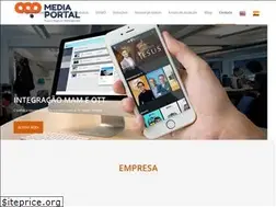 Sites similar to mediaportal.com.br