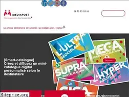 Sites similar to mediapost.fr