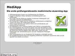 Sites similar to mediapp.de