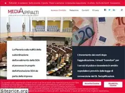 Sites similar to mediappalti.it