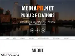 Sites similar to mediapr.net