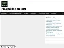 Sites similar to mediapravo.com