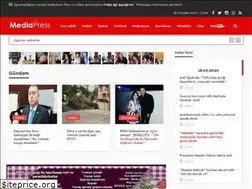 Sites similar to mediapress.az