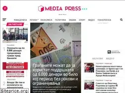Sites similar to mediapress.mk