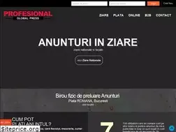 Sites similar to mediapress.ro